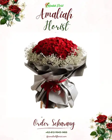 Buket Bunga Sidangkal