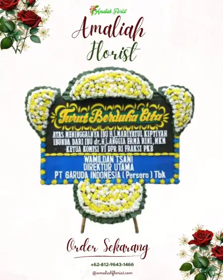 Papan Bunga Duka Sidangkal